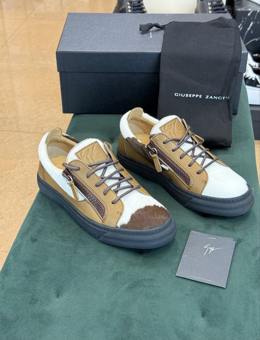 Дамски обувки GIUSEPPE ZANOTTI Mendela 36-37