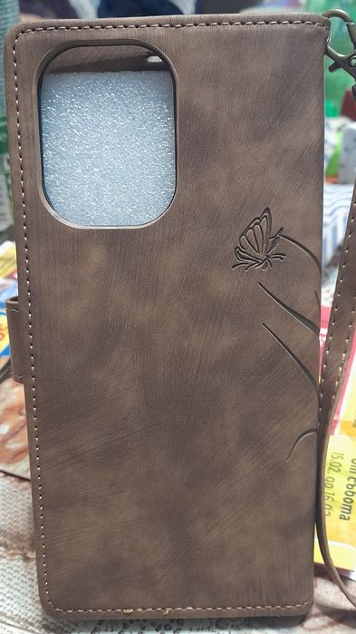 Нов калъф,тип портфейл за Шауми Редми 13 С