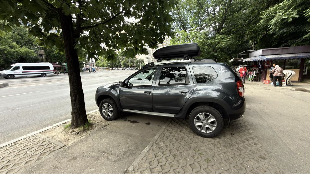 Duster 4x4, 1.5 dCi