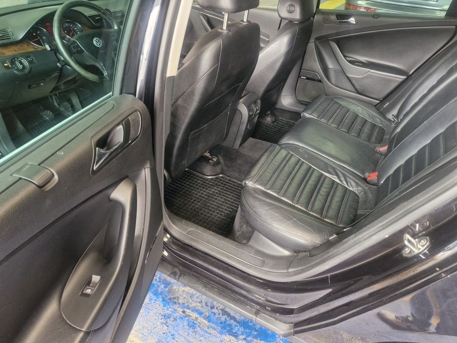 Vand volkswagen passat b6