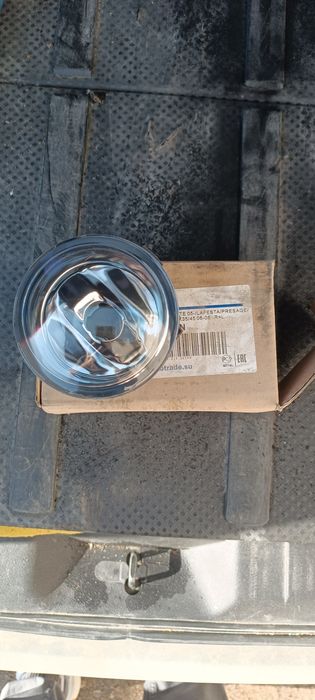Противотуманки для Nissan X-trail