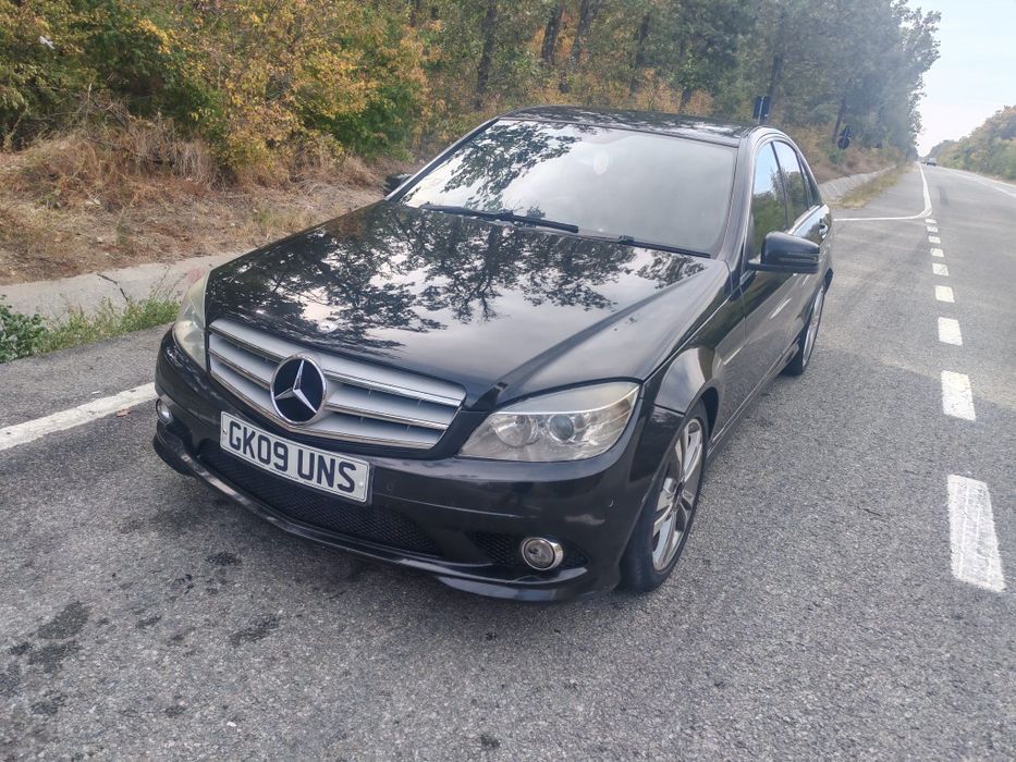 Mercedes-Benz C