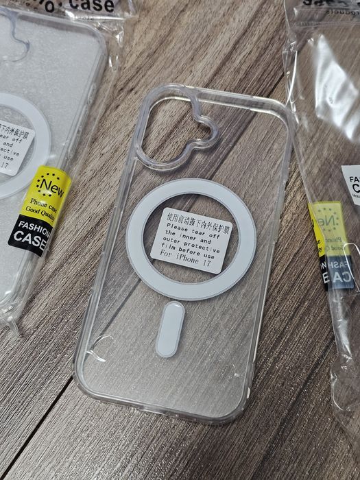 Iphone 17 MagSafe