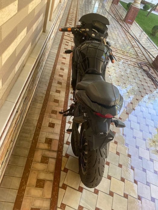 Электрический мопед