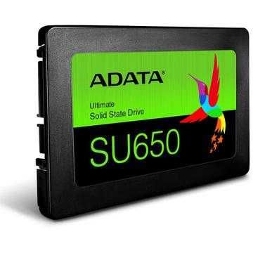 SSD Adata Ulitimate SU650 480GB SATA3 Retail  116 din 1856