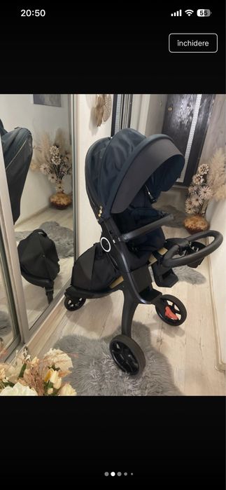 Carut bebe stokke V6 editie limitata