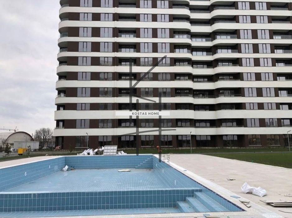 Продава се Двустаен апартамент в Варна, Трошево - 80 кв.м за 2150 €/кв.м - Снимка #1