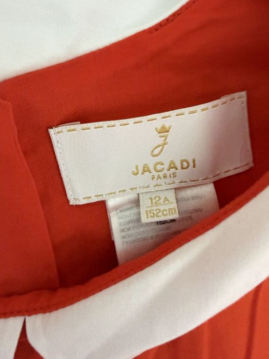 Новое платье Jacadi на 12лет