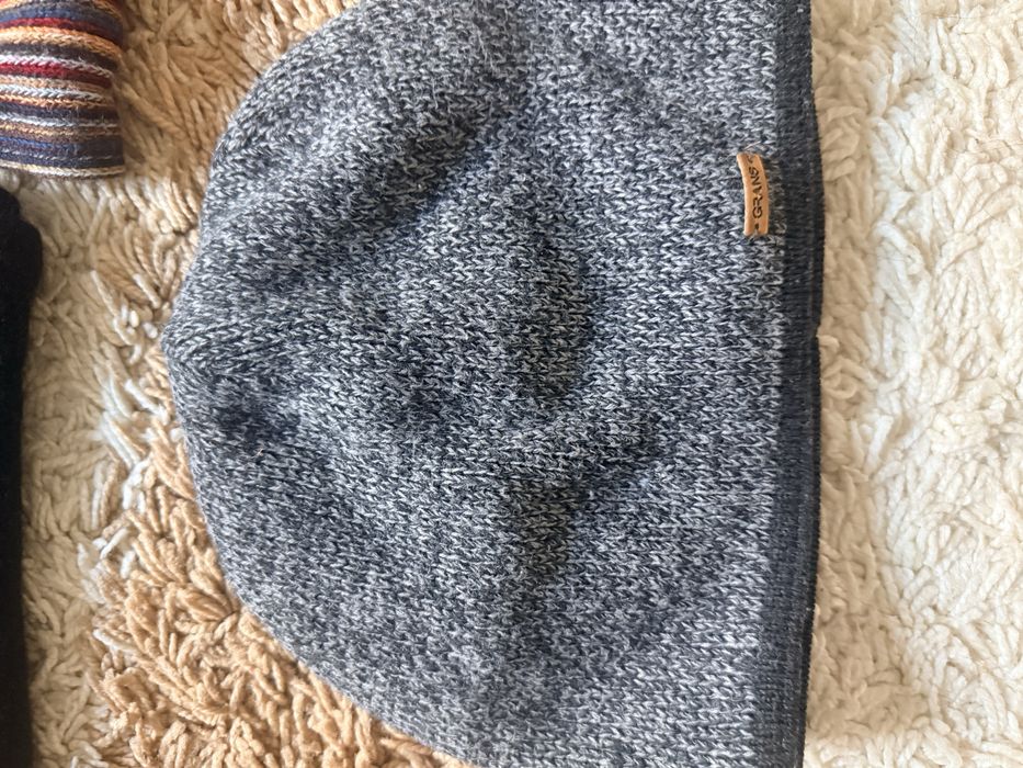 Шапки и шарфы на мальчика