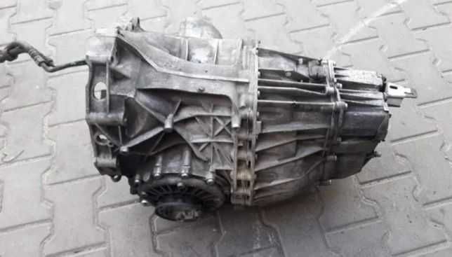 АКПП вариатор  GHV, HED, JZQ на AUDI A4 B6