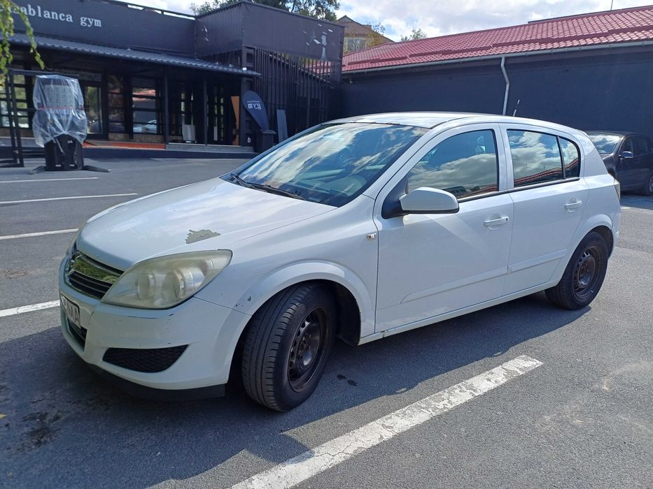 Opel Astra H 1.7 CDTI 2008, 197.000 km