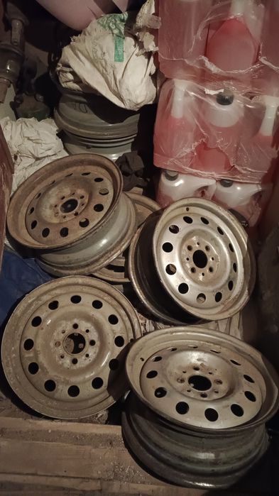 Сава 2022 как новый  комплект дискасымен 14