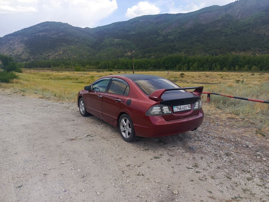 Honda Civic 2008 1.8 AT