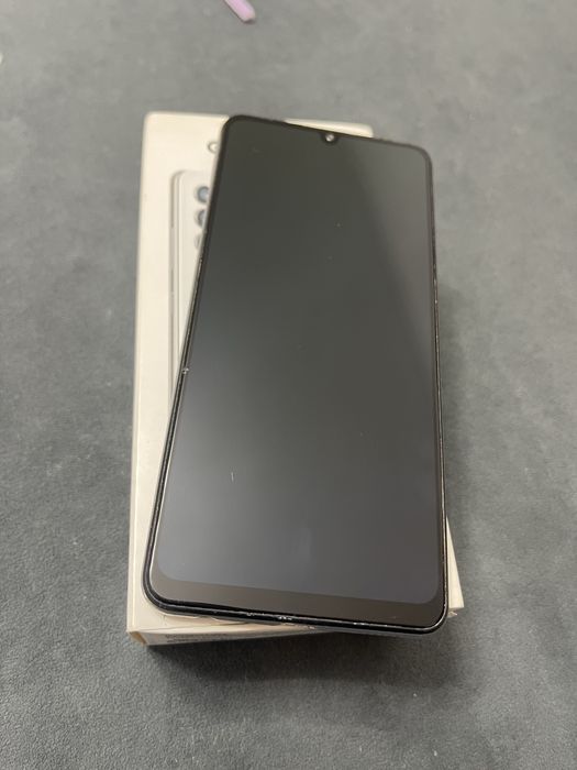 Самсунг А 52 с коробкой 128гб