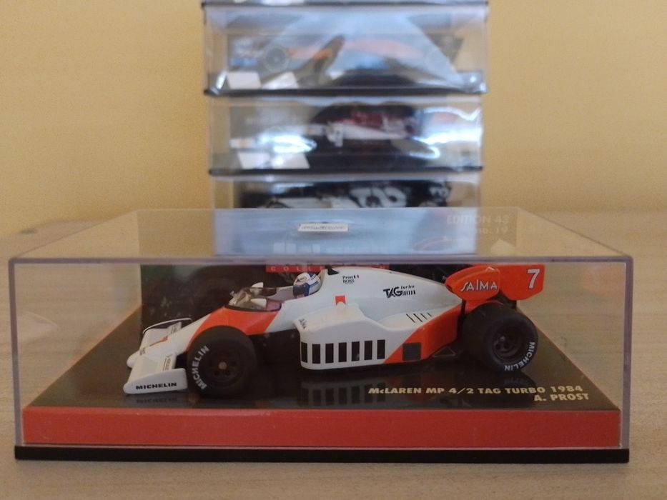Продавам и търся Minichamps F1 модели Formula 1 1:43 Част 3