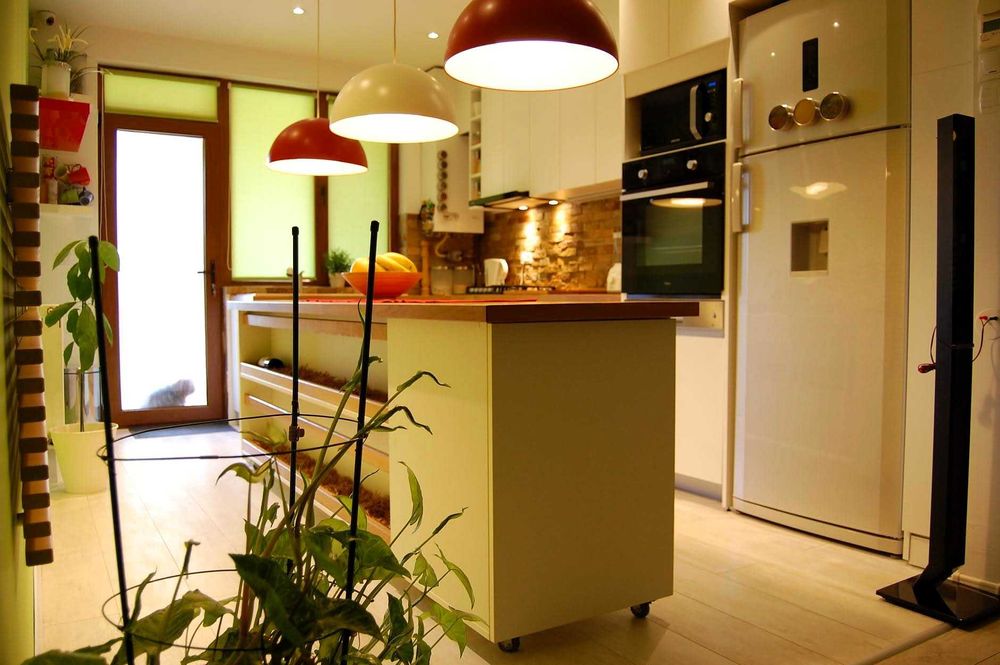 Apartament 3 Camere, Gradina cu CF si 2 Locuri de Parcare cu CF (zona Terra, Sesul de Sus)