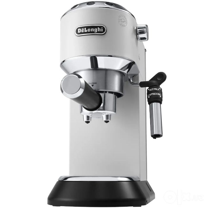 Кофеварка DeLonghi EC685.W, 1,1 л, 1300 Вт