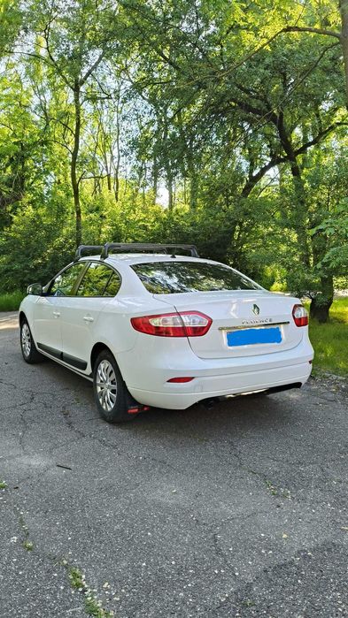 RENAULT Fluence 2016 — imagine 5