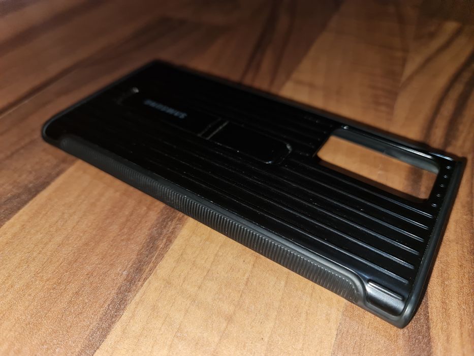 Husa antisoc originala Samsung Protective Standing Cover Note 20 Ultra