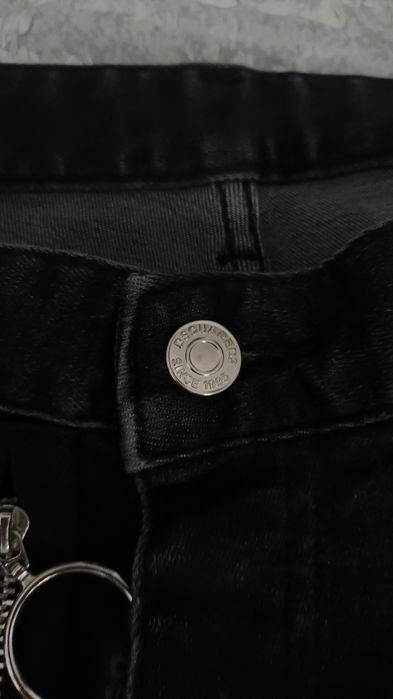 Blugi Dsquared2 Freestyle