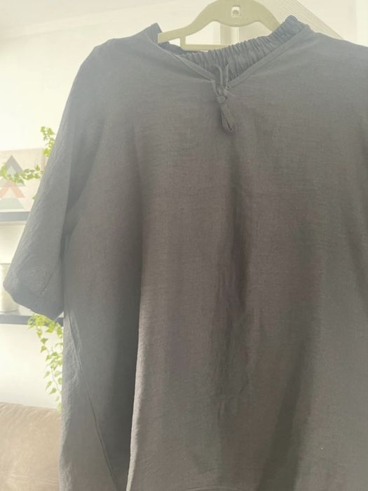 Costum 2 pieces lejer si elegant