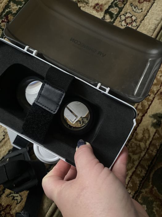 Виар очки для телефона