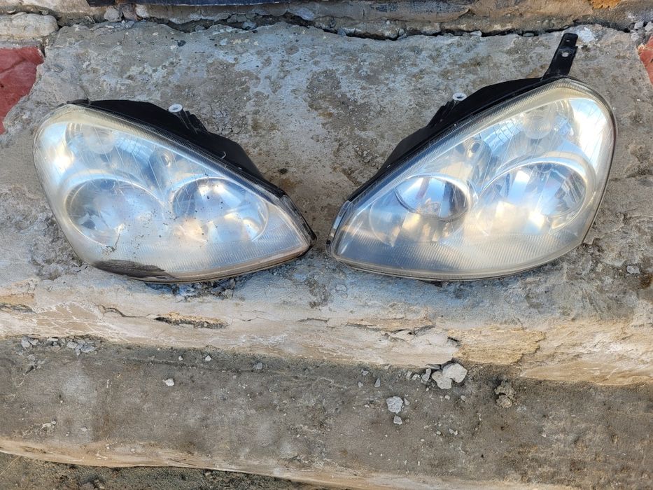 Прозаның фары бу