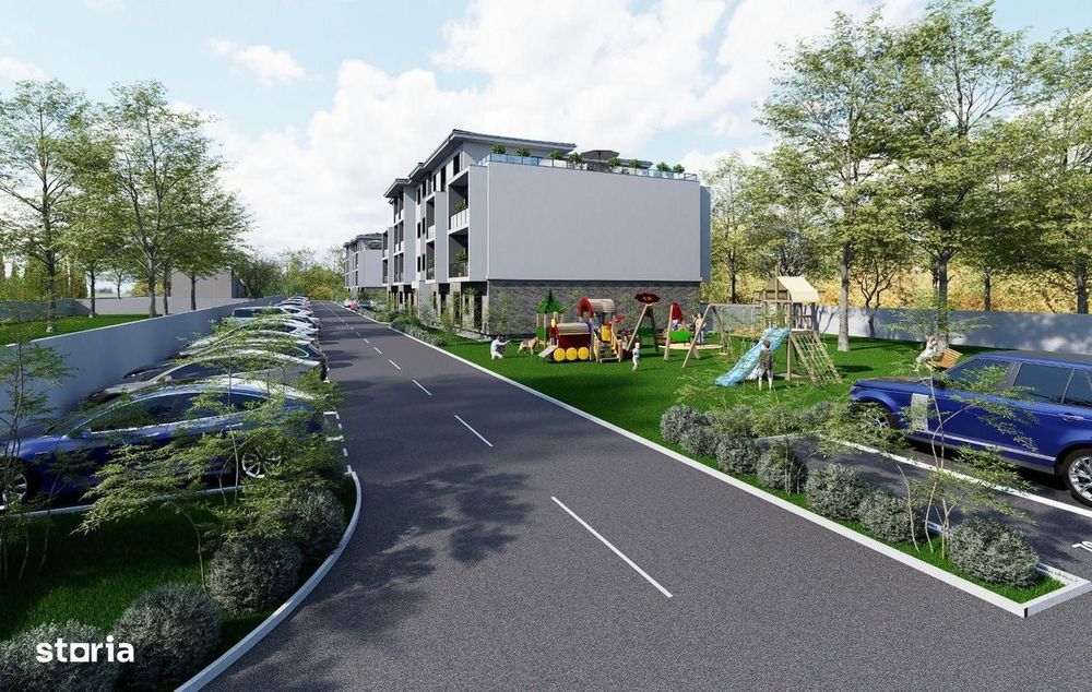 Garsoniera Sulfinei, Loc Parcare, Incalzire Pardoseala, Comision 0%