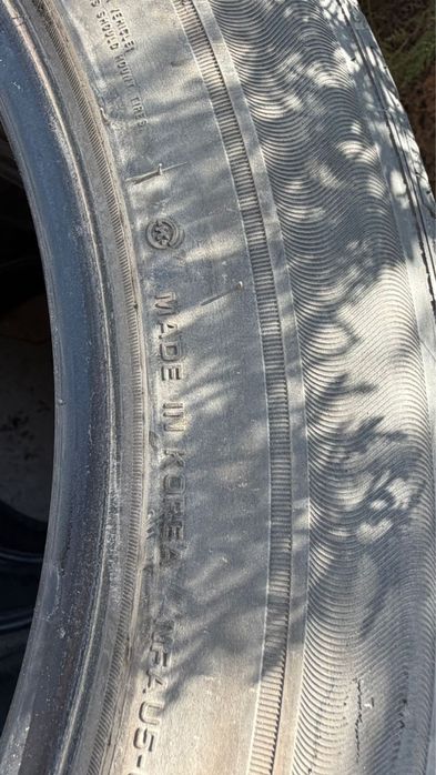 Резина R18 летние