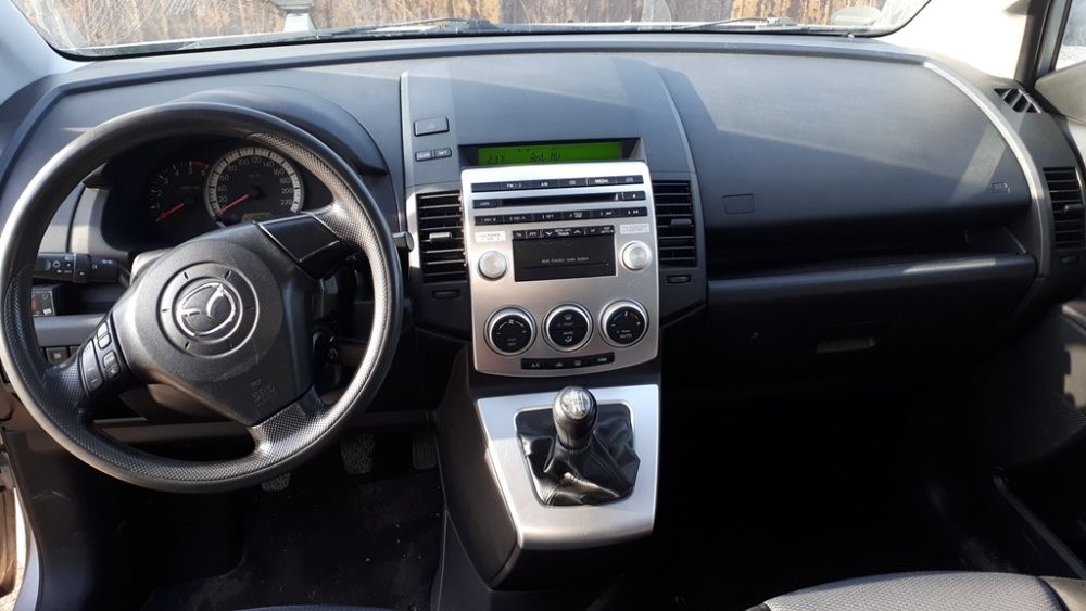 Turbina Mazda5 Pompa Caseta Servodirectie Mazda5 Debitmetru Mazda5