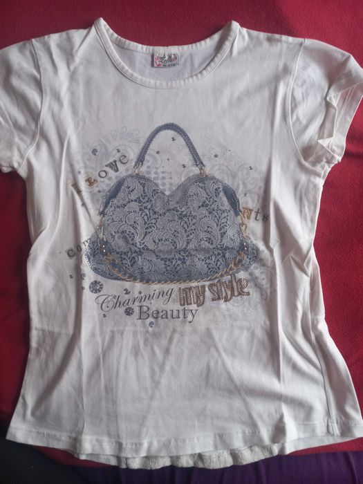 Блузки Zara girls LСW от 152 до 164 см