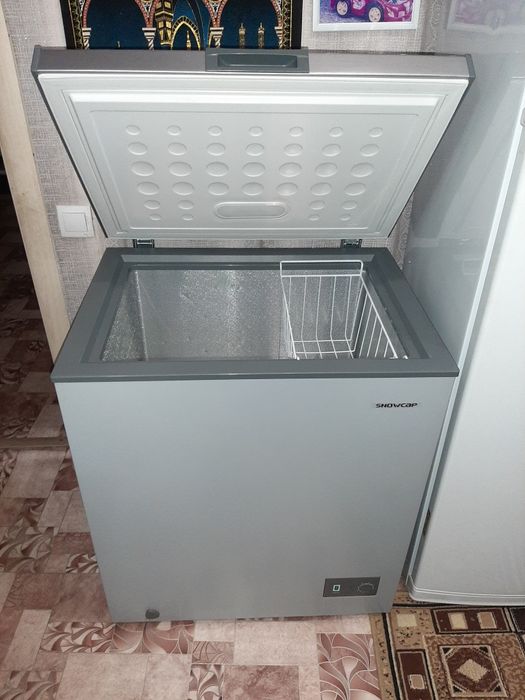 Морозильник SnowCap