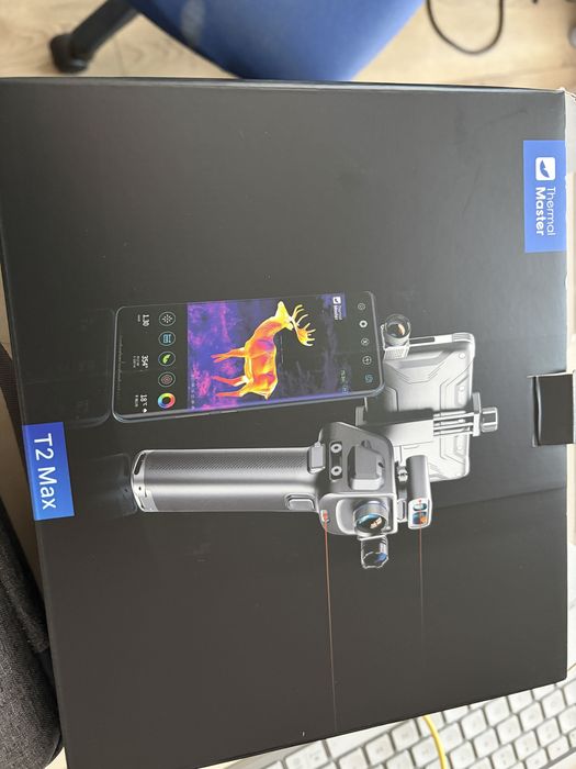 Camera termala Thermal Master T2 Max