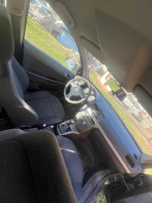 Opel astra h break