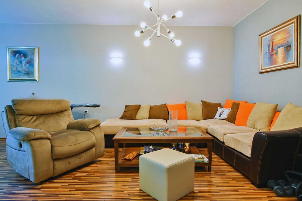 Дава се под наем Тристаен апартамент в София, Павлово - 90 кв.м за 749.7 € - Снимка #3