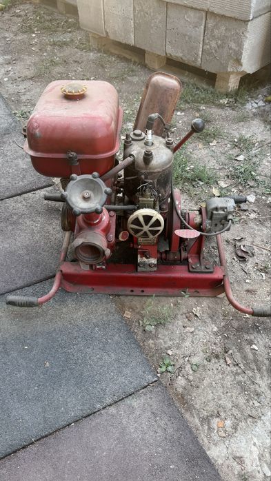 Мотопомпааа СССР