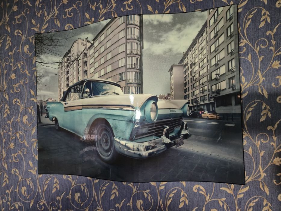 Продам картину 60×80