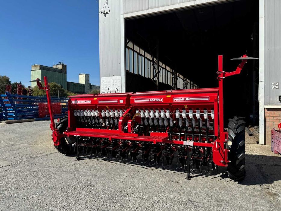 Сеялка Астра 4 Astra (продам)