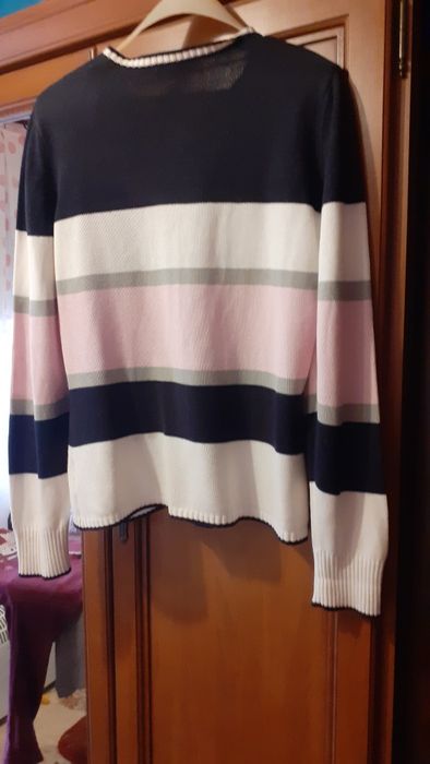 Трицветна жилетка