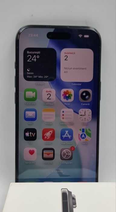 Amanet F28: Iphone AIR 256 GB Garantie