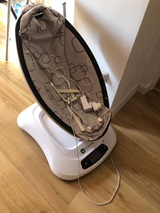 Leagăn electric 4moms mamaRoo