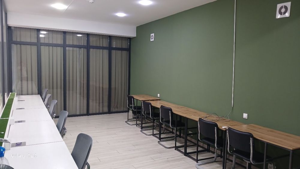 Aренда офис  /  Ofis ijara beriladi