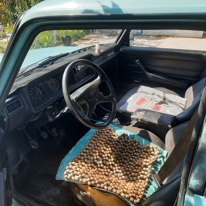 Жигули жагдайы жаксы