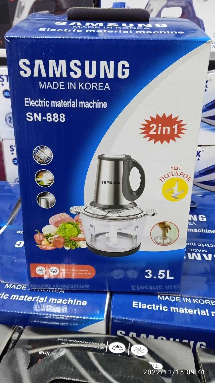Чоппер измельчитель Chopper maydalagich Samsung миксер мясорубка: 279 ...