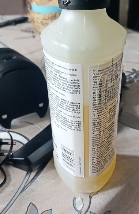 Уред за почистване на прозорци Karcher WV2 Plus N