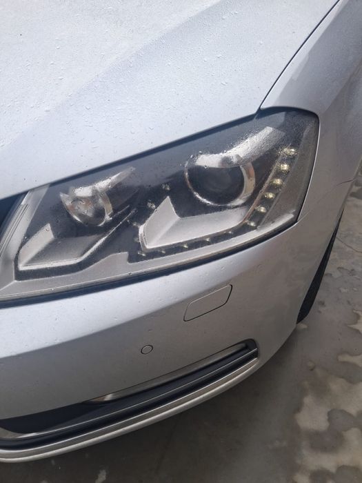 WV Passat 2015 Variant 2.0