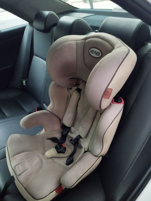 Детское автокресло Heyner