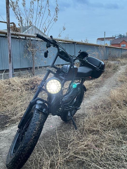 Электровелосипед super73