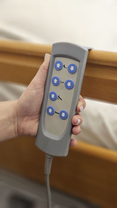 Болнично легло под наем