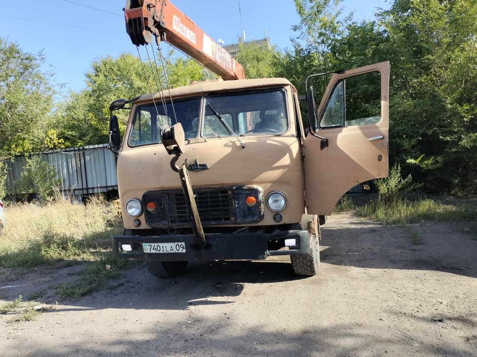Продам манипулятор